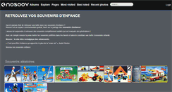 Desktop Screenshot of nosoov.com